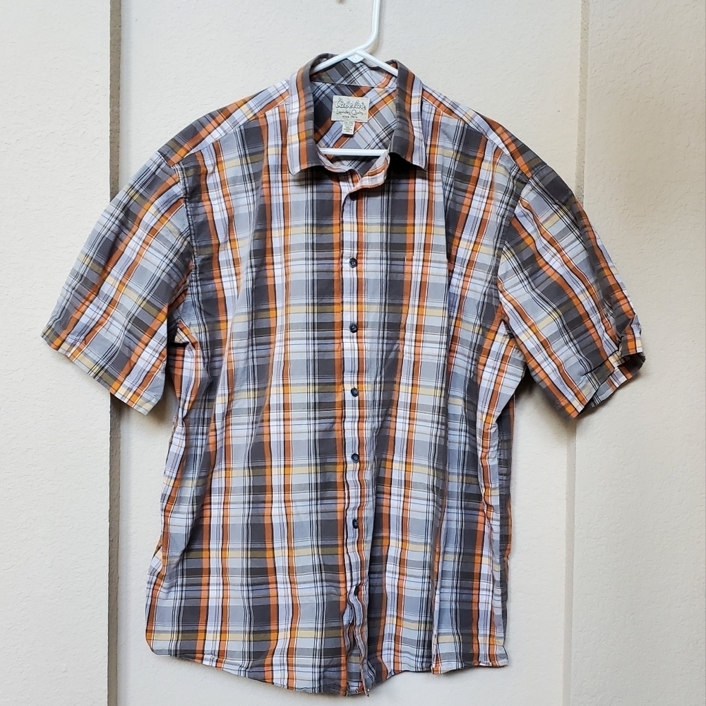Cabela's Collection Button up  Shirt. Size 2XL